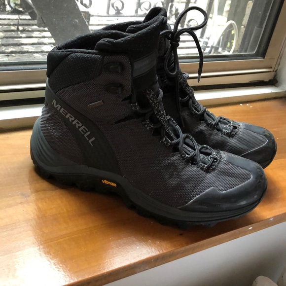 merrell thermo rogue mid gtx winter hiking boots